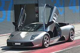 Lamborghini Murciélago