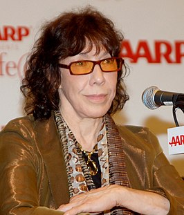 Lily Tomlin (2011)