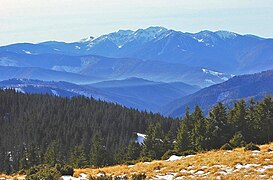 Paysage du Maramureș