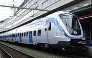 Alstom Coradia Nordic