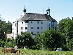 Amerang Castle