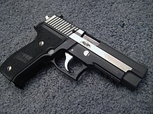 Sig P226 PM Equinox