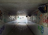 Voetgangerstunnel