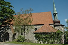 Storetveit kirke.