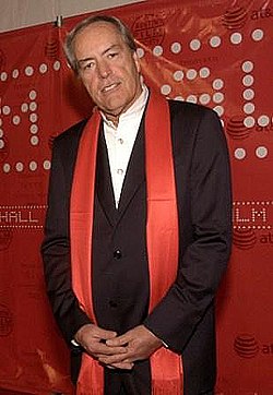 Powers Boothe Sin Cityn ensi-illassa vuonna 2005.