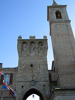 Porta Marina.