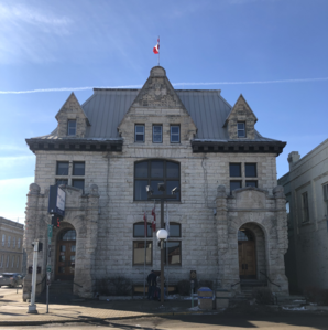 Portage La Prairie Public Building