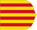 Vlag van Aragón