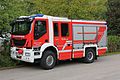 Trakker 450 mit Magirus-Lohr Feuerwehraufbau (Baujahr 2015)