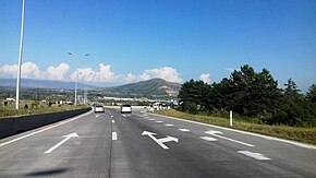 Tbilisi-Senaki-Leselidze Hwy near Otarsheni.jpg