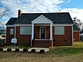 Vines Funeral Home and Ambulance Service was added to the National Register of Historic Places on October 15, 2008.