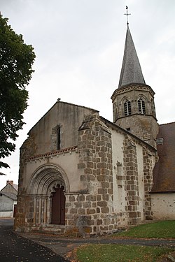 Saint-Bonnet-de-Four ê kéng-sek