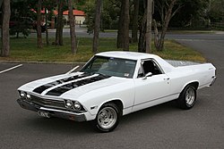 Chevrolet El Camino (1968)