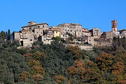 Civitella Paganico – Veduta