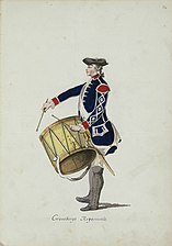 Uniform m/1765.