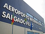 Aeroporto Internacional Salgado Filho, Porto Alegre