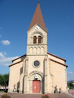 Kostel sv. Mořice