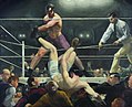 George Bellows: Dempsey e Firpo, 1924