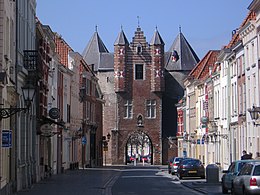 Bergen op Zoom – Veduta