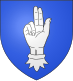 Coat of arms of Saint-Jean-de-Maurienne