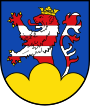 Blason de Frankenberg (Eder)