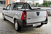 Dacia Logan I