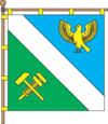 Drapeau de Jvyrka