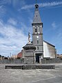 L'église de l'Invention-des-Reliques-de-Saint-Étienne.