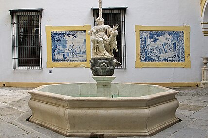 Fuente de la Caridad