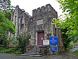 Killara Uniting Church designed by Carlyle Greenwell