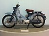 The 1958 Honda Super Cub