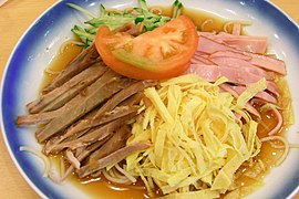 Hiyashi chūka