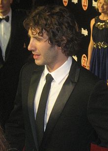 Groban at the ET Post-Emmys Party, Walt Disney Concert Hall, September 21, 2008