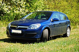 Opel Astra H (2004-2009)