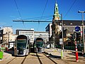 Verlängerung vum Stater Tram bis op d'Gare.