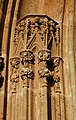 Detail am Portal