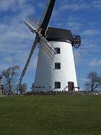 Melin Llynnon ar Ynys Môn