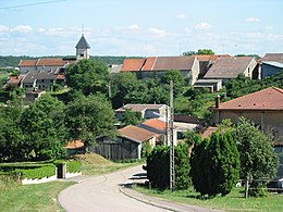 Saint-Genest – Veduta