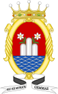 Saxulum: insigne