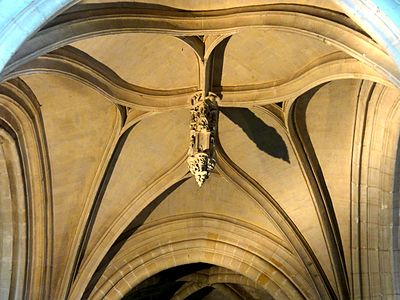 Capella de Saint-Denis en la Catedral de Senlis