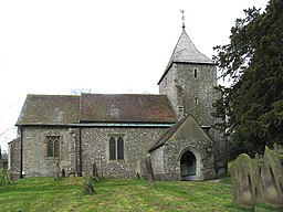 St Mary the Virgin's Church i Stansted