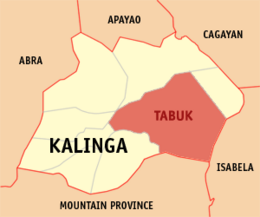 Tabuk – Mappa