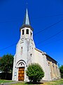 Kirche der Himmelfahrt der Heiligen Jungfrau