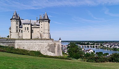 Château de Saumur