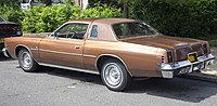 1976 Chrysler Cordoba