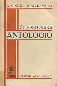 Ĉeĥoslovaka Antologio