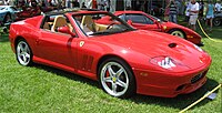 Ferrari 575 Superamerica