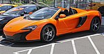 McLaren 650s, 2014