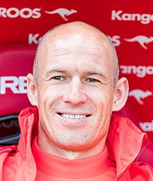 Arjen Robben