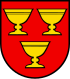 Blason de Staufen